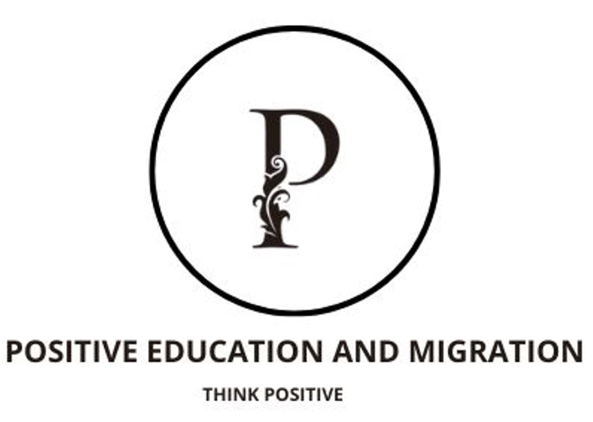 Positive Education and Migration Logo